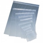 Ziplock Bag Clear 0.08mm x 15" x 20" (Food Grade) Ziplock Bag Clear 0.08mm x 15" x 20" (Food Grade)